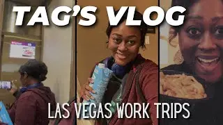 Las Vegas Work Challenges + Xiao Long Dumplings Dinner + Resorts World Hotel Gym\\ TAG&rsquo;s VLOG