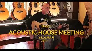 MAURO VERO - Wish you were here - AV handmade guitars