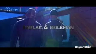 Bablak x Boleman - Dans le Carr&eacute; - Daymolition