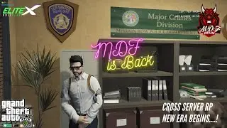 MDFArun - | MDFSchool of RP| #ResPect is RP| MDF - Godfather - ElitexRP