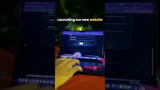 New website