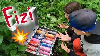 #Fizidrink# #souteznivideo# @FIZIstyle