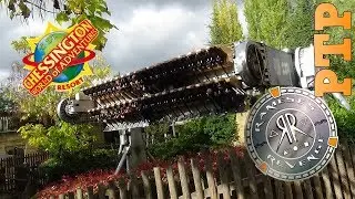 Rameses Revenge - Chessington World of Adventures
