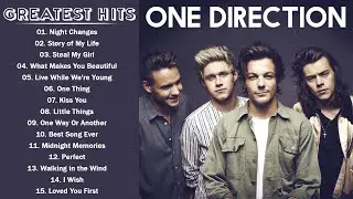 One Direction 2025 MIX ~ Top 10 Best Songs ~ Greatest Hits ~ Full Album
