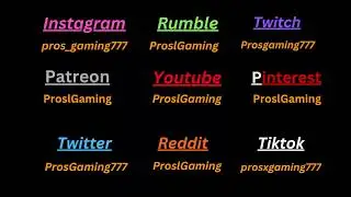 ProslGaming Live Stream