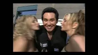 The Tonight Show with Jay Leno: Chris and Kim Go to the Divas 2002