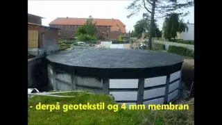 FLEXIGUM spr&oslash;jtemembran fugtisolering og vandt&aelig;tning af ordin&aelig;rt byggeri.