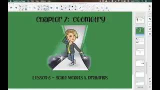 7.6 Scale Models & Drawings