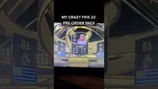 OMG CRAZY TOTW IN FIFA 23 PRE-ORDER PACK!🔥 (TOTW #1 pack)