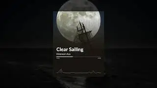 ALS007: Hiromori Aso - Clear Sailing (Club Mix)