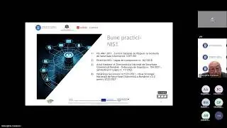 INFORB - Sesiune de pregătire a experților în securitate cibernetică (regiunea Centrală)
