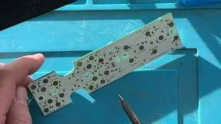 Ford Fusion Mirror and Window Control Panel Repair