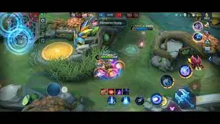 GOD OF MAYHEM / Cyclops imba skills / Mobile Legends Bangbang