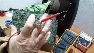 tv philips defeito pisca o led e nao liga resolvido
