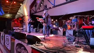 Tulsa Sound Paul Benjamin and Jared Tyler ft. David Teegarden sr. & Matt Teegarden ,Seth Lee Jone