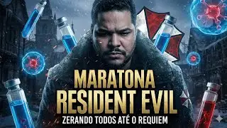 [ RESENHA AO VIVO 🔴] COM RESIDENT SHOWCASE CONFIRMADA, J&Aacute; SABE! &Eacute; RESIDENT EVIL 7 E 8!