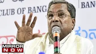 Karnataka Elections: Siddaramaiah Ready For A 'Dalit CM'