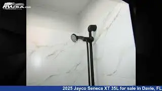 Unbelievable 2025 Jayco Seneca XT 35L Class C RV For Sale in Davie, FL | RVUSA.com