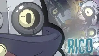 How Ricochet became THICCOCHET