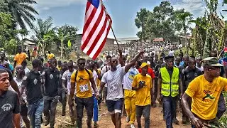Run Liberia: The Power of Belief