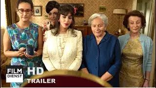 Mit Liebe und Chansons Trailer German Deutsch (2025)