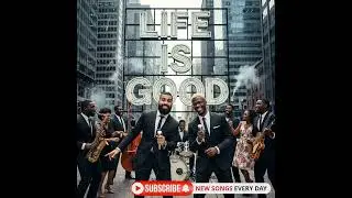 Life Is Good by Drake and Future - 2025 REMIX