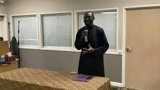 December 27, 2025 Pre-Ramadan Youth Leadership Symposium Part 1