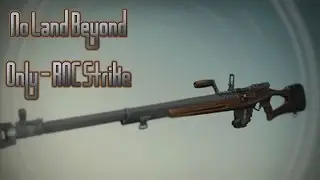 Destiny ROC Strike - No Land Beyond Only