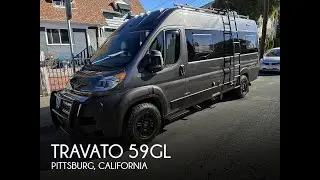 Used 2022 Travato 59GL for sale in Pittsburg, California
