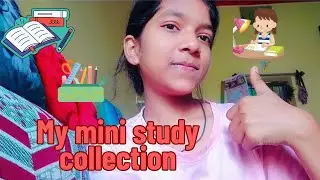 My mini study collection video 🤗🤗🤗🤗