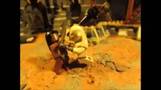 Azog Vs. Lurtz