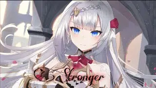 Nightcore - Сильнее Текст песни Ремикс
