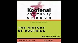 The History of Doctrine - Controversy and Canonicity