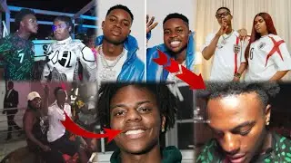 Ishowspeed to Peller😭💔_Ishowspeed left Nigeria without allowing Peller to meet him..🤯😱💔