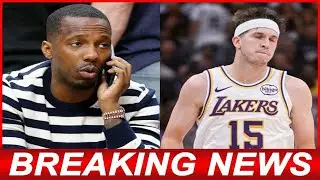 NBA Legend Sends Stern Warning to Rich Paul Over Austin Reaves Trade Talks