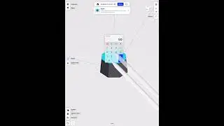 8 Sided Pyramid in Shapr3D