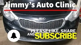 2015 Kia Forte 5 | Wheel Bearing & Control Arm Replacement | How To Video