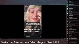 MATI | Jet Neptune accusation of being a pest  (28 August 2025)