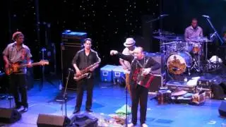 Terrance SImien 29Oct2015 LRBC#25 16  'One Love'