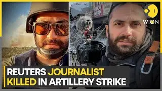 Israel-Palestine war: Reuters journalist killed; 6 wounded in shelling in Lebanon | WION
