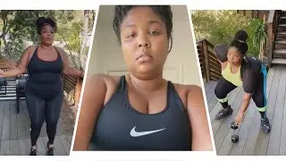 Lizzo SHUTS DOWN Body Shamers With an Epic TikTok