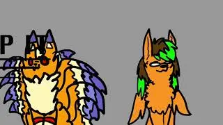 Brass Meme [Gift for Roxxie and Alexia Baboldia]