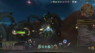 Razorfen Roundabout