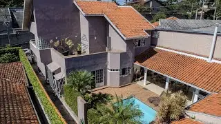 Casa à venda com 353m2 no Ecoville em Curitiba. R$2.490.000,00