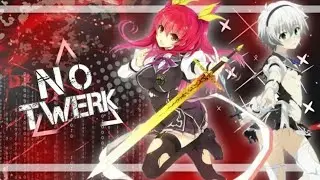 Rakudai kishi no cavalry [AMV] No Twerk