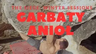 Garbaty Aniol: The siege | Uncut | Lessons learned from winter bouldering | Session 3-9
