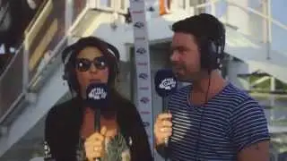 Ella Eyre, Nathan Sykes & Jim Chapman | Coca-Cola GB