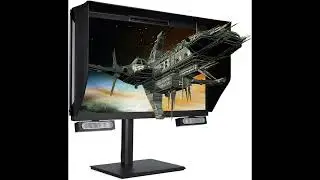 Best 3D Monitor 2025 &ndash; ACER SpatialLabs View Pro 27