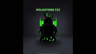 1x1x1x1 milestone skins rework (MY concept) #shorts  #roblox  #forsaken  #forsakenroblox 