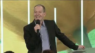 Hillsong Church - Robert Fergusson